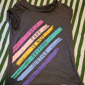 Justice short sleeve tee